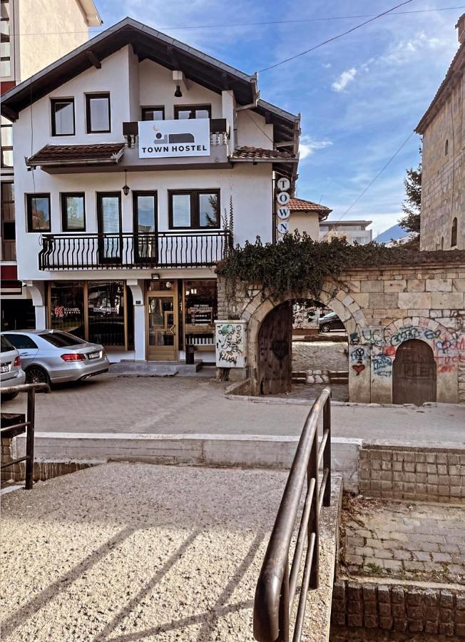 Town Hostel Печ Экстерьер фото
