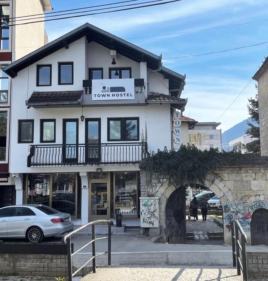 Town Hostel Печ Экстерьер фото