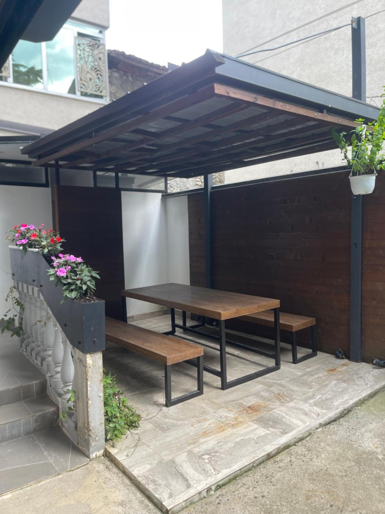Town Hostel Печ Экстерьер фото