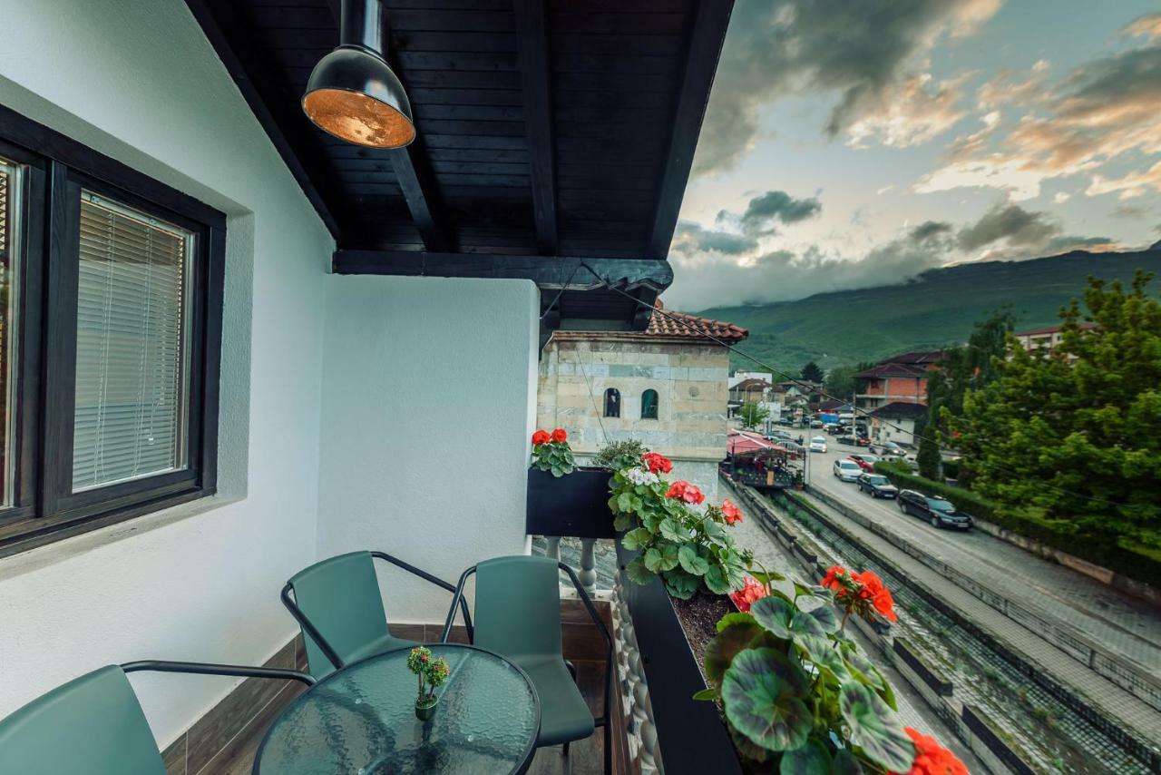Town Hostel Печ Экстерьер фото