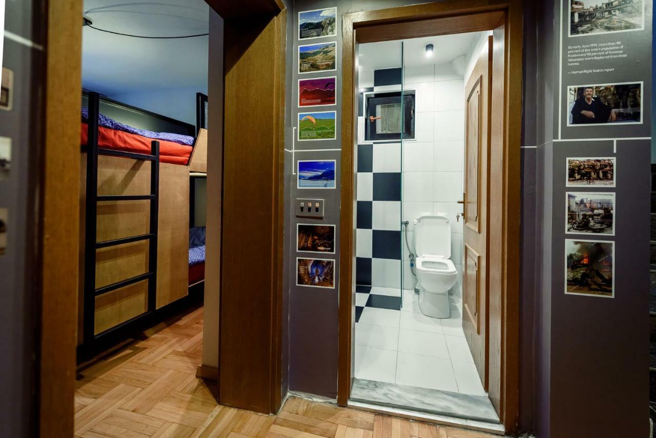 Town Hostel Печ Экстерьер фото