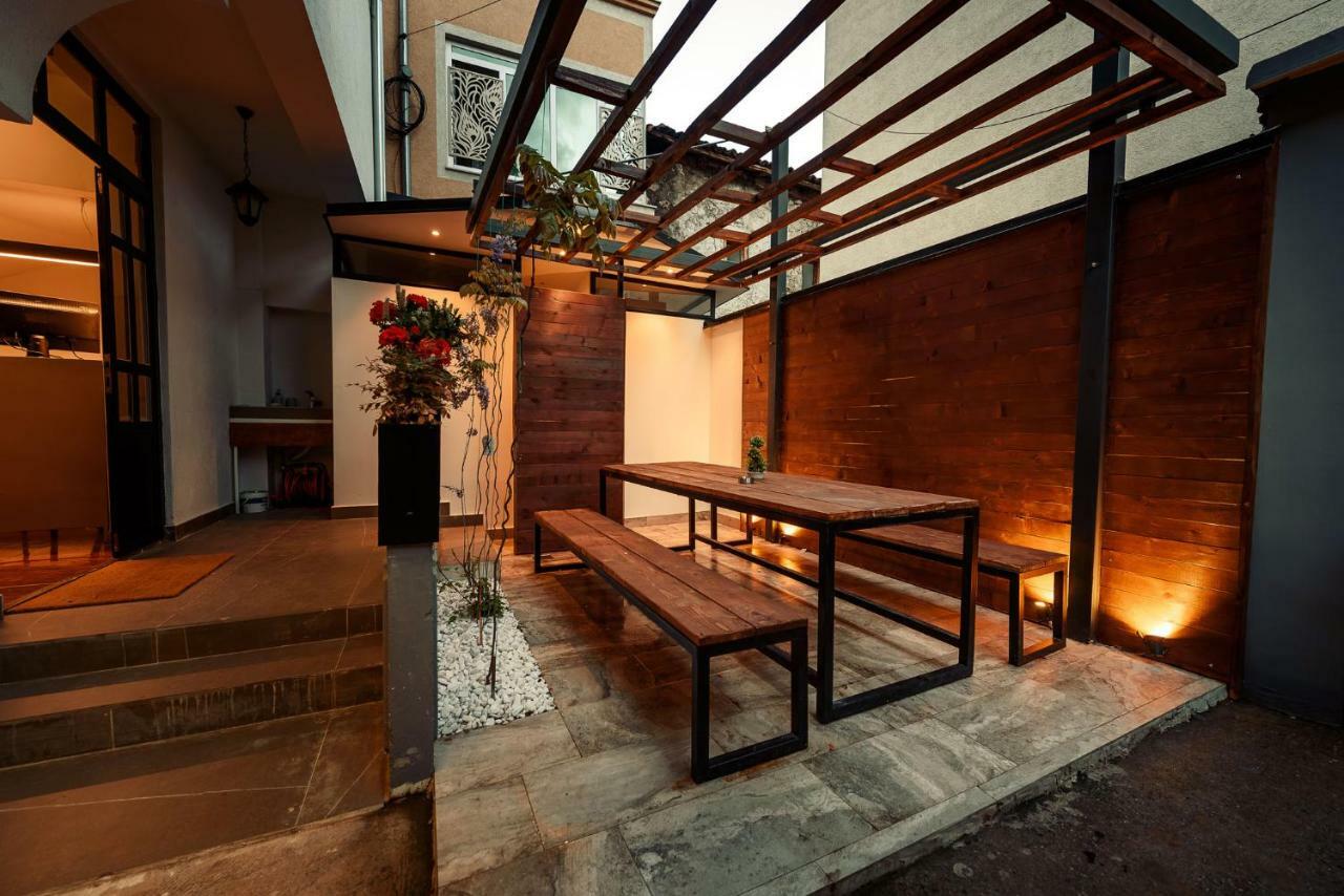 Town Hostel Печ Экстерьер фото