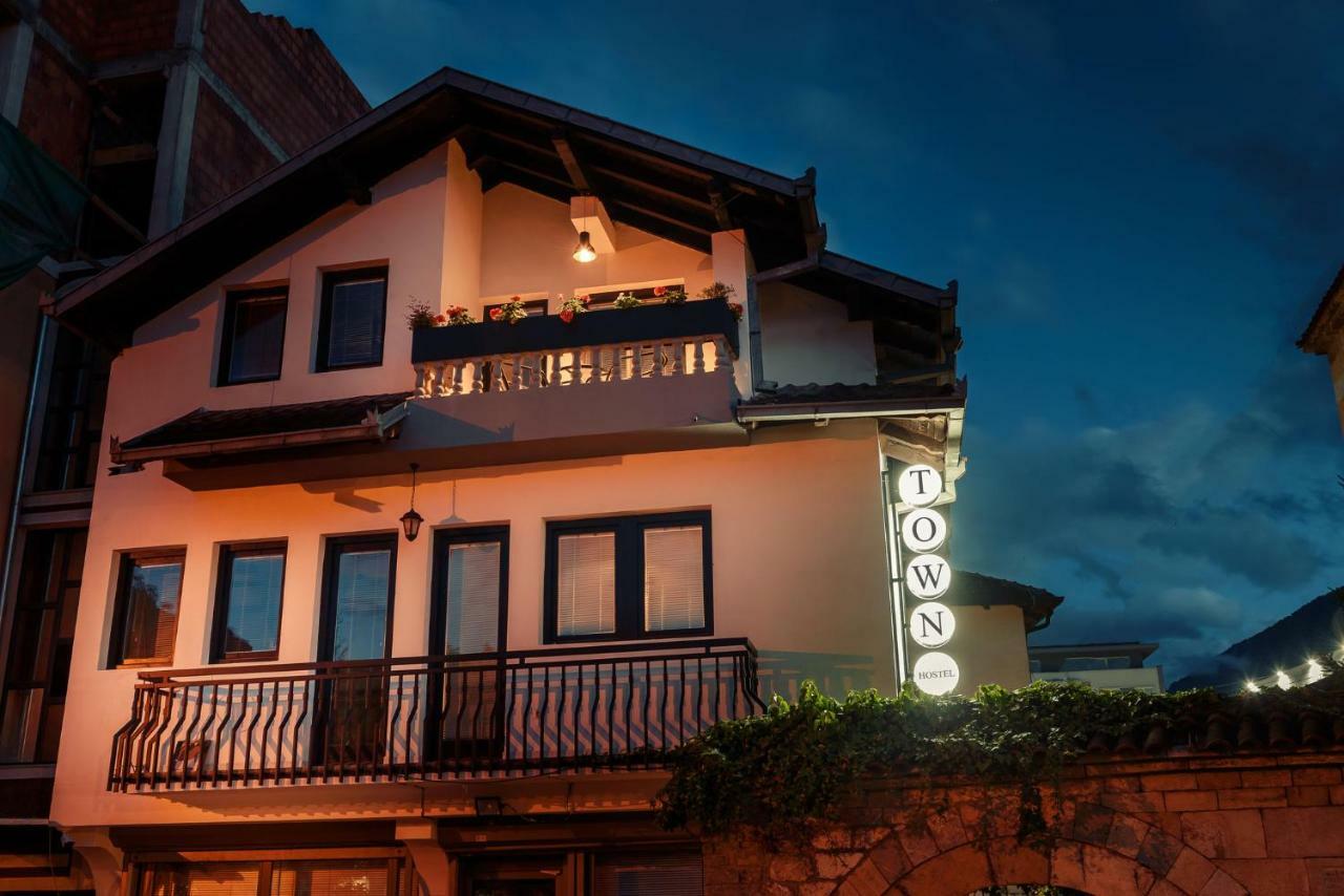 Town Hostel Печ Экстерьер фото