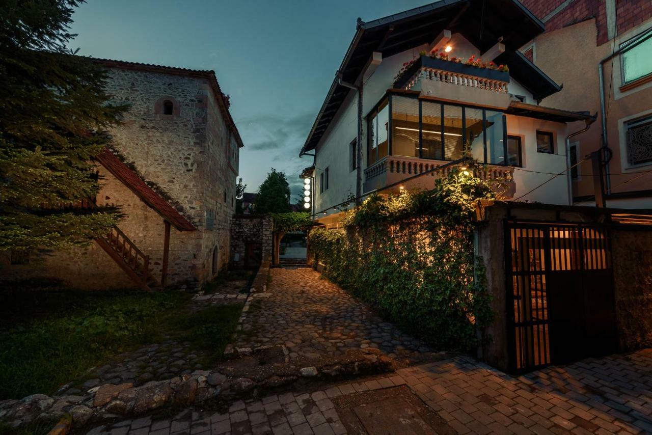 Town Hostel Печ Экстерьер фото